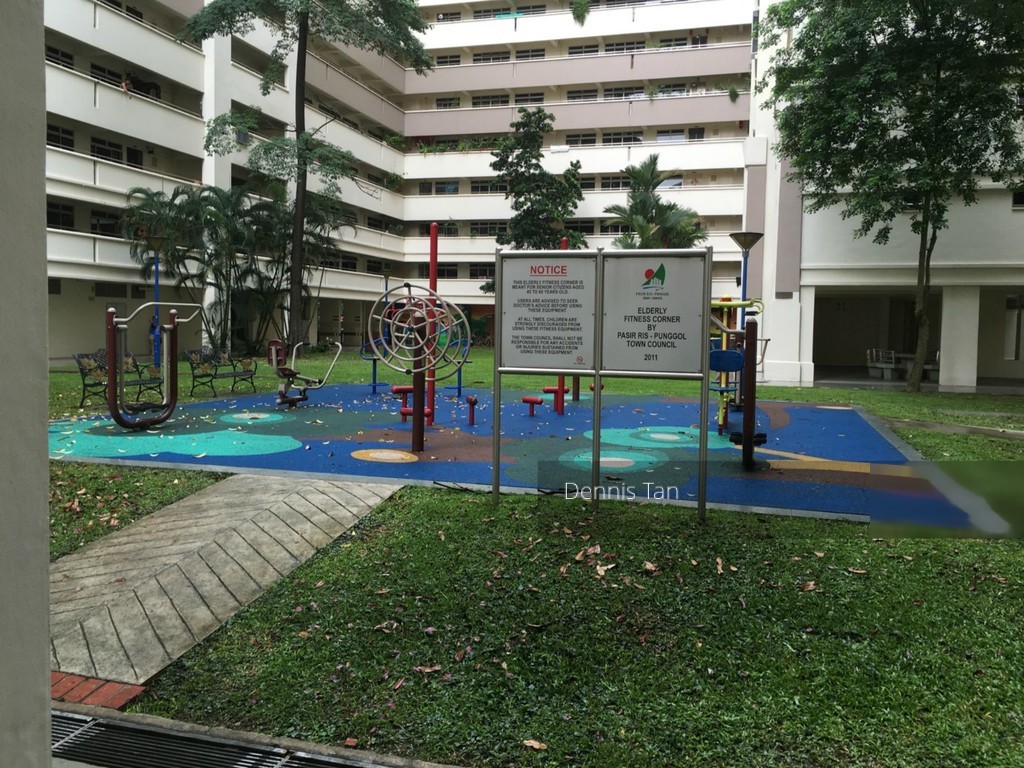 Blk 131 Rivervale Street (Sengkang), HDB 4 Rooms #126336342